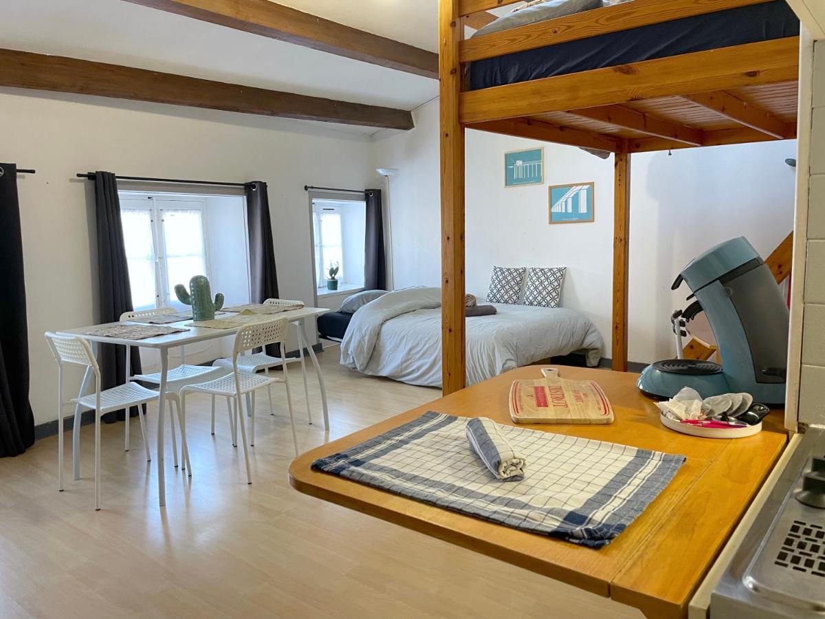Ღ Marche Central • Au Coeur De Ville & Spacieux La Rochelle  Exterior foto